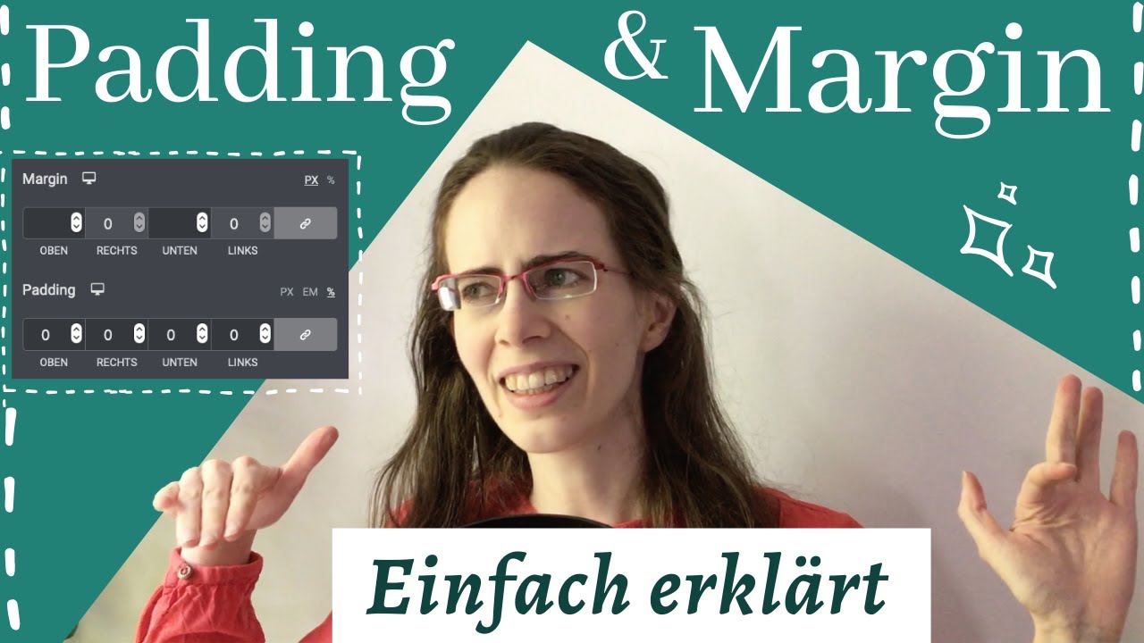 Padding und Margin - einfach erklärt (+Tipps für Elementor)
