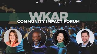 How Public Media Impacts Communities | WKAR Community Impact Forum