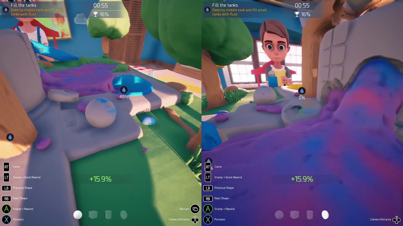 Twitch VOD: E se Peggle fosse un roguelite? E se fossimo dei pezzi di argilla?