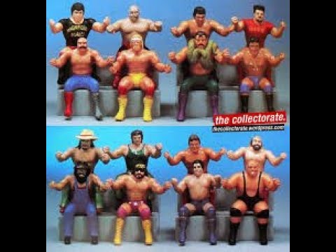 wwf thumb wrestlers