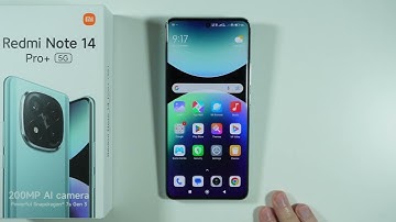 Redmi Note 14 Pro+ 5G: Alle actieve achtergrondapps sluiten (Recente apps openen)