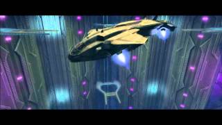 Silent Cartographer - Final  (Halo Combat Evolved Cutscene)