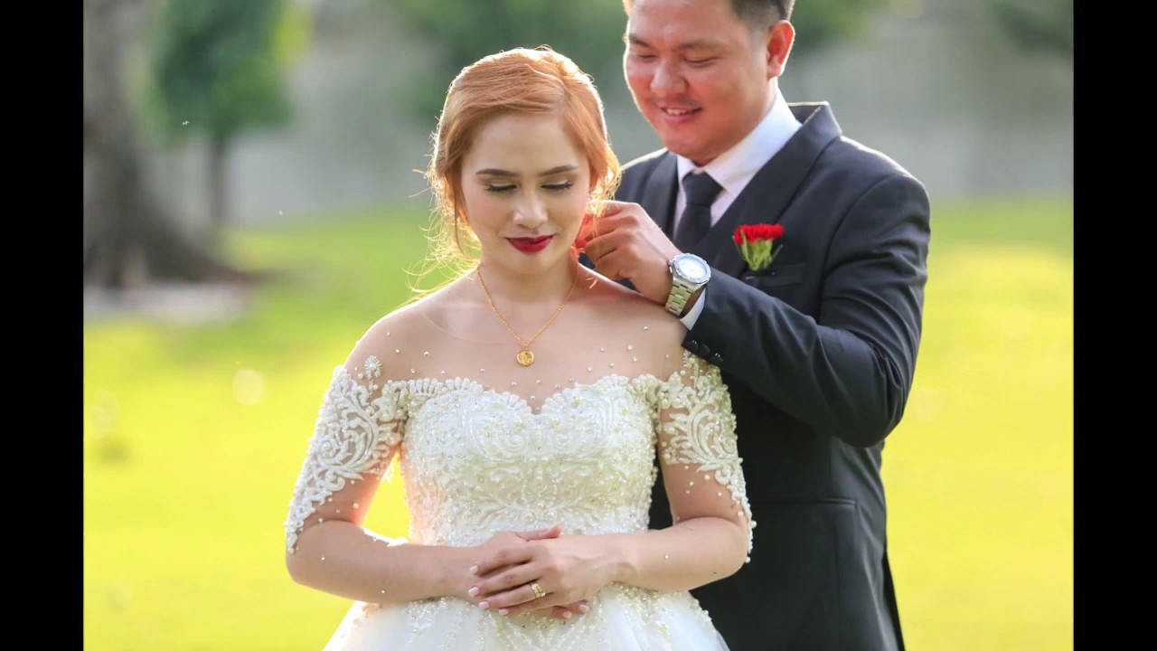 Warren and Ezra Cove Garden Wedding