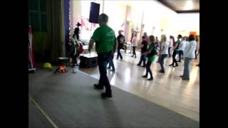 Fireflies Line Dance