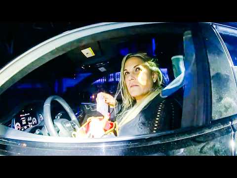 Top 5 Worst DUI Arrests of Entitled Women on Bodycam