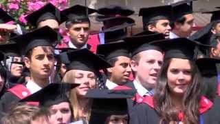 Congratulations to Aston Graduates of Summer 2014