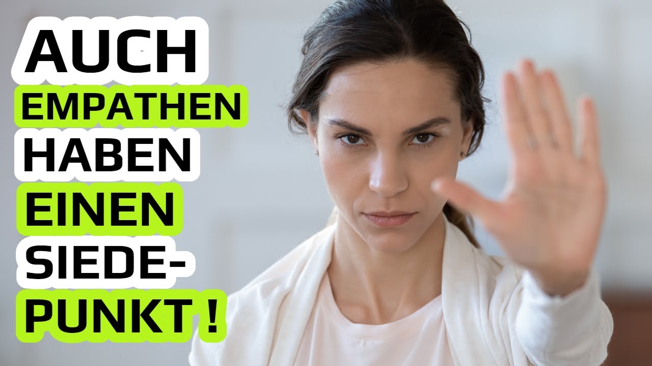 Wenn Narzissten zu weit gehen bei Empathen