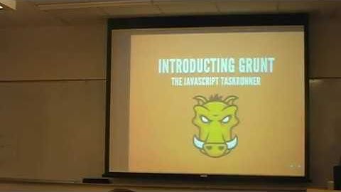 Hacking like a Hipster - Grunt, Gulp and Heroku