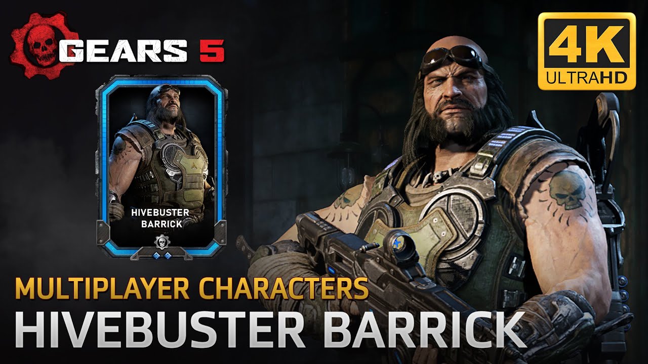 Gears 5: Hivebusters - Wikipedia