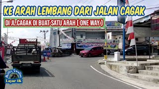Explore Jalan Cagak Subang ke arah Lembang #jalancagak