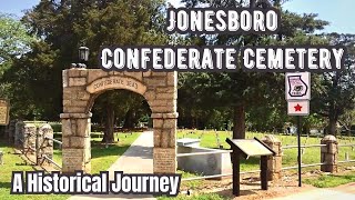 'Exploring Jonesboro Confederate Cemetery: A Historical Journey'
