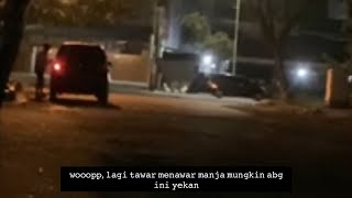 JALAN JALAN MALAM DI KOTA PADANG TAMAN MELATI