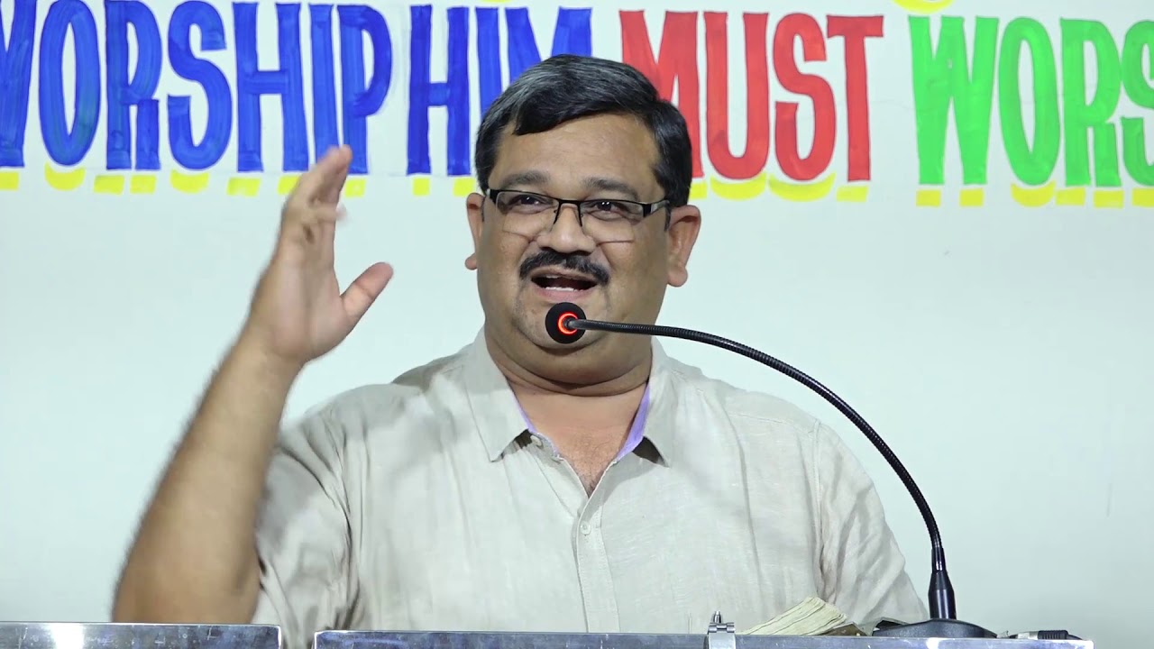 Latest Telugu Christian Messages l Bro Ratnakar Wonderful Message