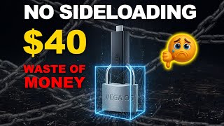 SCAM! This $40 Fire TV Stick is a Downgrade NO SIDELOADING 🚫