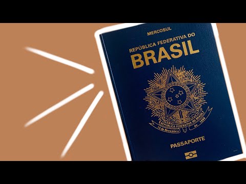 Vídeo: Como Fazer Um Passaporte De Não Residente Em Moscou