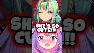 Biboo reaction to Si in Endfield is adorable