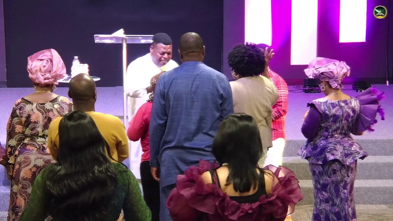 Bishop Monday Igbinigie | Sunday Service | [Live]