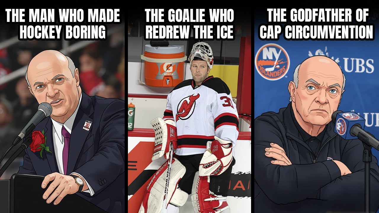Every NHL Manager Who Had Rules Made To Stop Them Explained in 11 Minutes