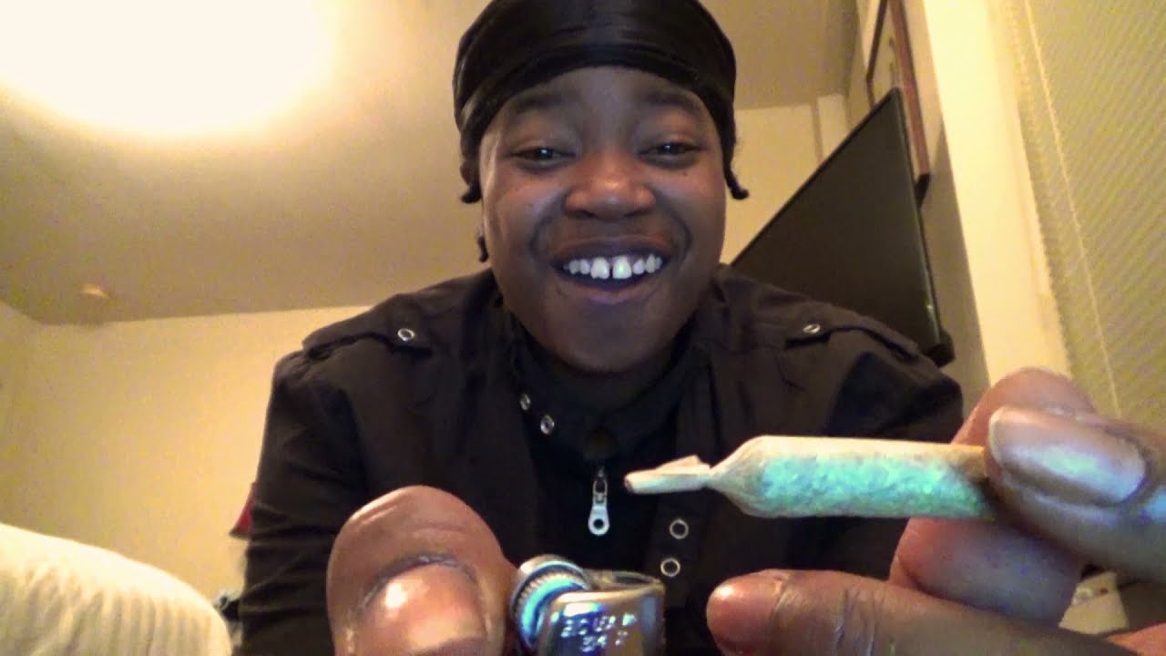 [Gary Payton] Strain Review WSO S1Ep.2 {Virtual Smoke Session}