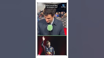 What would Max Verstappen be? #f1 #formula1
