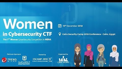 OWASP Session - Women in Cybersecurity CTF