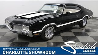 メリアページ 1970 Oldsmobile 442 | Classic Cars for Sale - Streetside