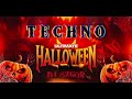 DJ ÖZGÜR / HALLOWEEN TECHNO. ( DANCE OF THE NOİSE )