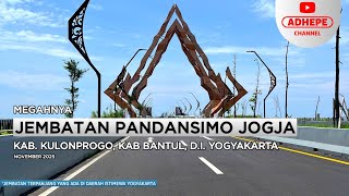 PANDANSIMO KABANARAN BRIDGE YOGYAKARTA | D.I. YOGYAKARTA - 2025