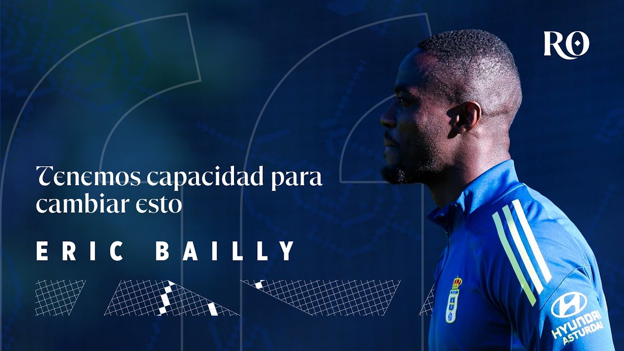 Eric Bailly: “Tenemos capacidad para cambiar esto”