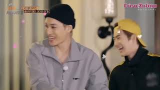 (Indo sub) Travel The World On Exo's Ladder Season2 Eps 26-27