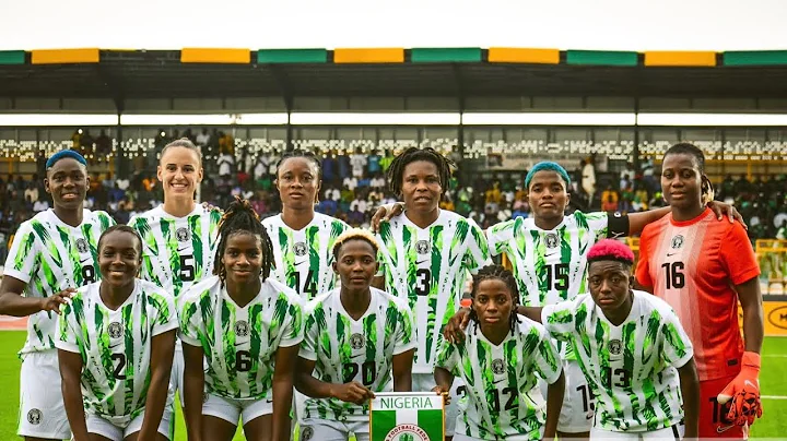 Nigeria Super Falcons VS Benin | Full Match HD 2026 WAFCON Qualifiers