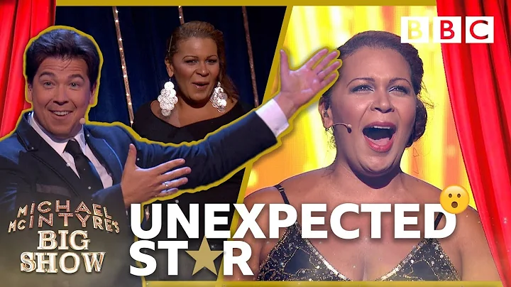 Unexpected Star: Leanne - Michael McIntyre's Big S...