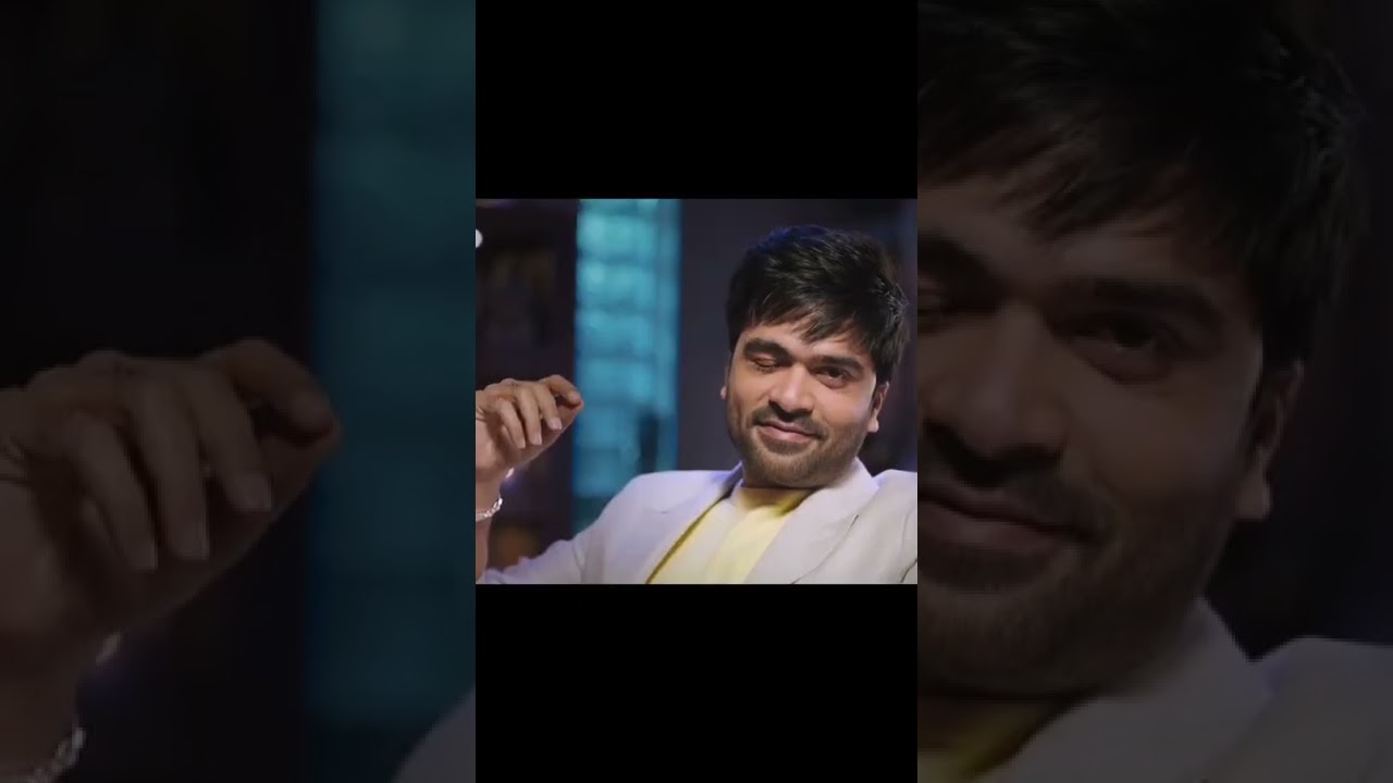 Bigg Boss Ultimate Host STR🔥🔥🔥