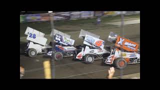 2014 Fremont Speedway Race of Legends Part 3