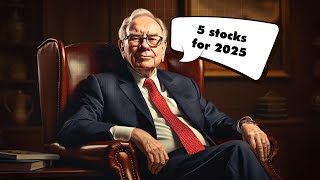 Warren Buffett’s Top 5 Picks for 2025 Revealed  - [Portfolio Overview]