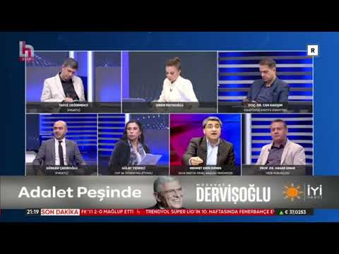 Ekmen: Demokratikleşme Adımları Türkiye’nin Geleceği İçin Hayati