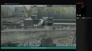 Cool glitch on Cod4 vacant