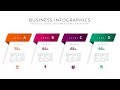 Business Infographics Design in PowerPoint | Corporate Presentation Tutorial