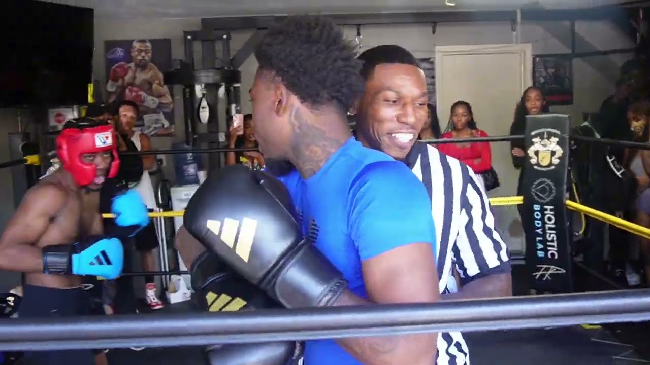 No Guns Just Fists With Aaron The Plumber