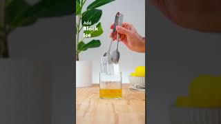 How to make a White Negroni