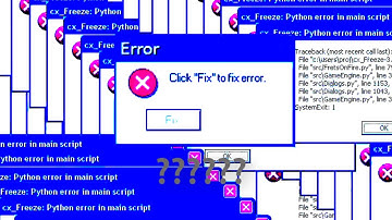 15 Windows XP Error Sound Variations In 30 Seconds