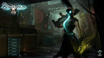 Shadowrun Returns: Episode 1