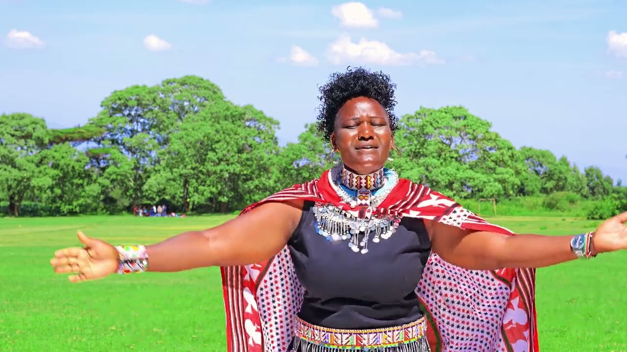 PAPA ENKISHUAI BY AGATA SIMON ( OFFICIAL 4K VIDEO ) 