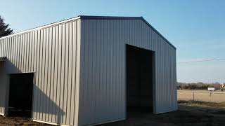 Another fine building by Mid kansas