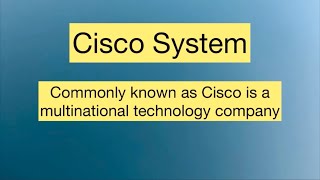 What Is Cisco System Step By Step Guide Smart Worldview