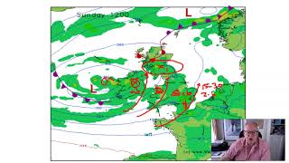Flying Weekend & Week Ahead Forecast (13/5/21)