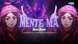 Mente Má Remix - Nakama X Satan Remix (Bản Full) - Nhạc Funk X Vinahouse Hot Trend Tiktok 2025 Resimi