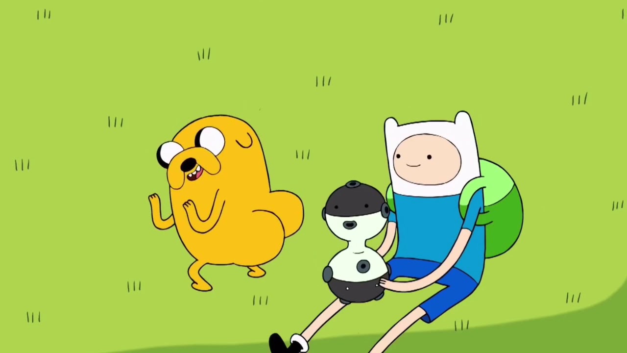 Adventure time butt