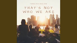 Video thumbnail of "Thomas Vee - Beautiful People"