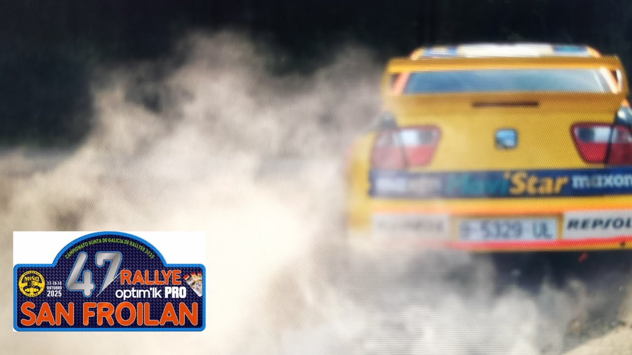 47 RALLYE SAN FROILAN| SPEED, SHOW, WRC, FAILS|
